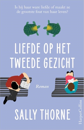 Afbeelding van Liefde op het tweede gezicht