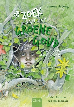 Afbeeldingen van Het geheim van meneer Hartjes Op zoek naar het groene goud