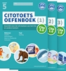 Afbeelding van Delen 1, 2 en 3 Citotoets Oefenboeken deel 1, 2 en 3 groep 5