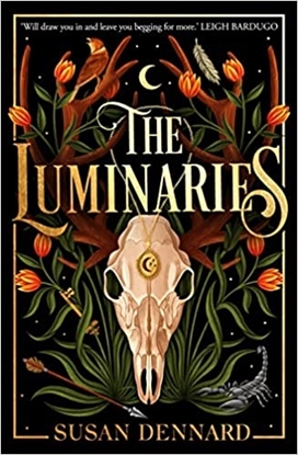 Afbeeldingen van The Luminaries The Luminaries