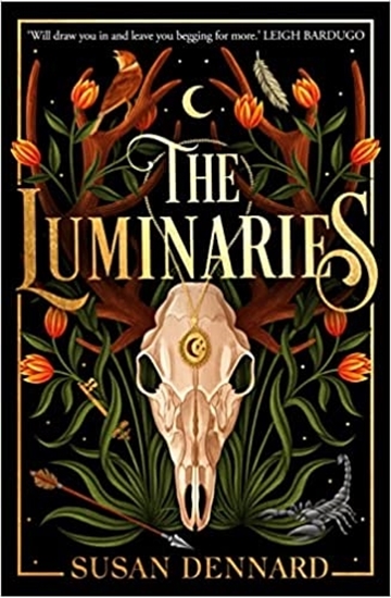 Afbeelding van The Luminaries The Luminaries