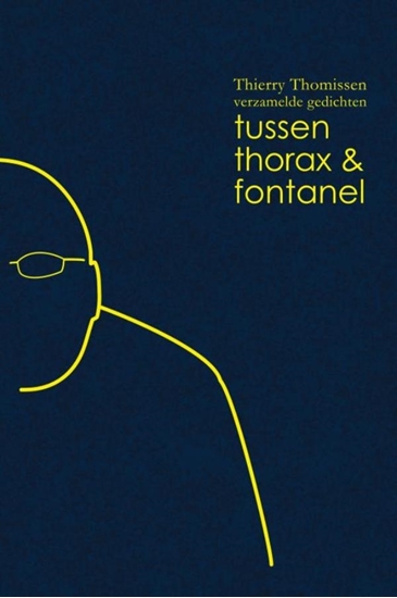 Afbeelding van tussen thorax en fontanel