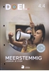 Afbeelding van Doelpunt DOEL. 4.4 meerstemmig Leerwerkboek
