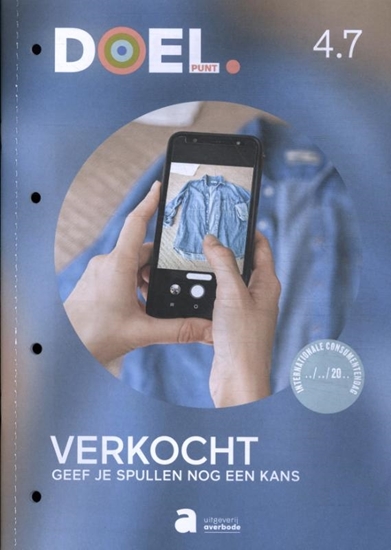 Afbeelding van Doelpunt DOEL. 4.7 - Verkocht