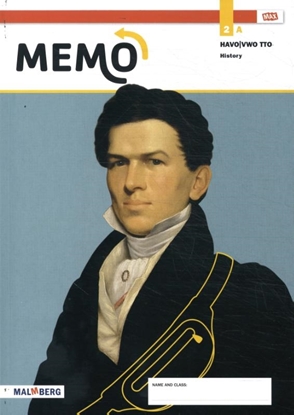 Afbeeldingen van Memo havo-vwo tto Leeropdrachtenboek A