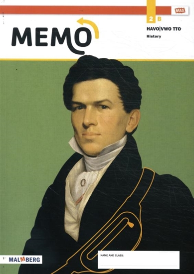 Afbeelding van Memo 2 havo/vwo tto 5.1 Leeropdrachtenboek B