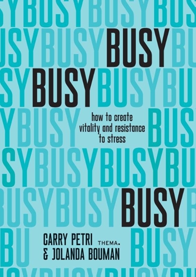 Afbeelding van Busy, busy, busy