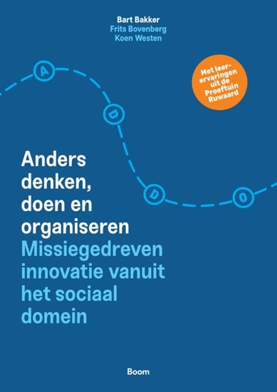 Afbeelding van ADDO – Anders denken, doen en organiseren