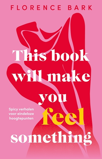 Afbeelding van This Book Will Make You Feel Something This Book Will Make You Feel Something
