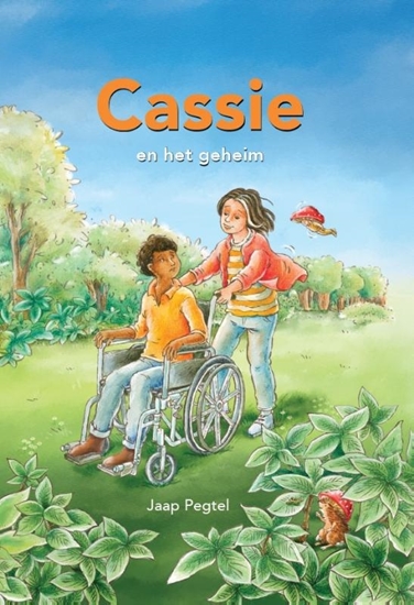 Afbeelding van Cassie en het geheim