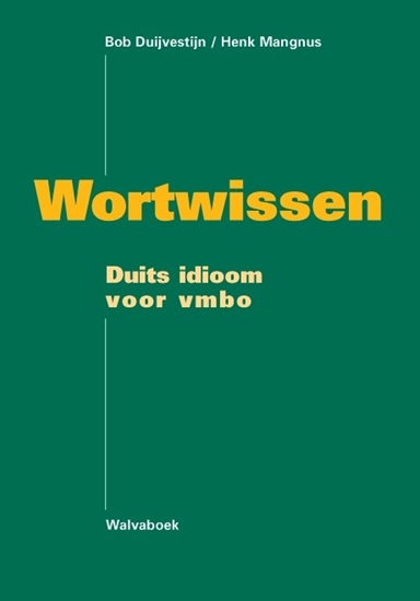 Afbeelding van Wortwissen