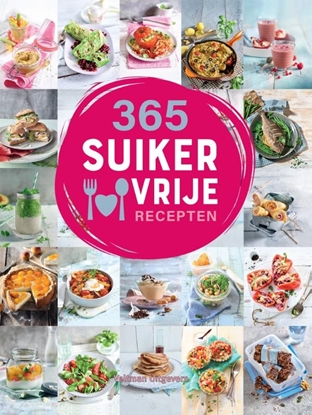Afbeeldingen van 365 suikervrije recepten