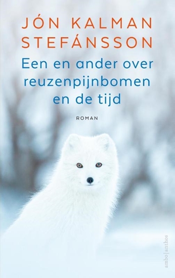 Afbeelding van Een en ander over reuzenpijnbomen en de tijd