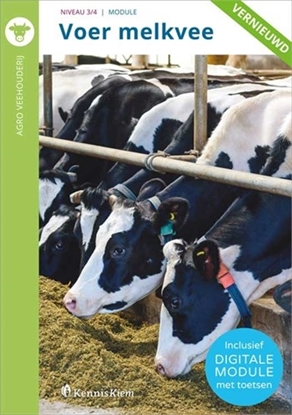 Afbeeldingen van Voer melkvee (2de druk)