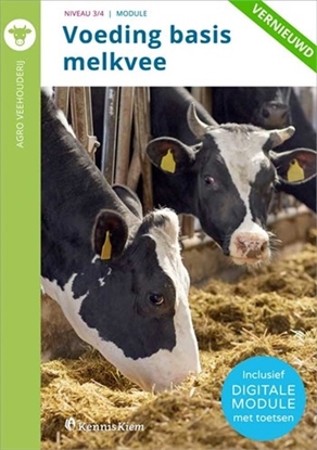 Afbeeldingen van Voeding basis melkvee (2de druk)