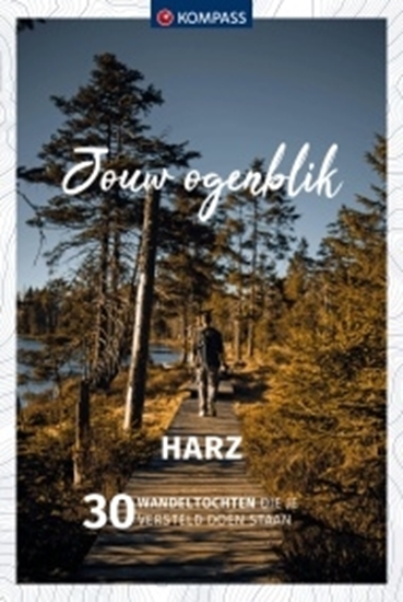 Afbeelding van Kompass Jouw Ogenblik Jouw Ogenblik Harz