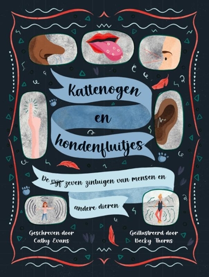 Afbeelding van Kattenogen en hondenfluitjes