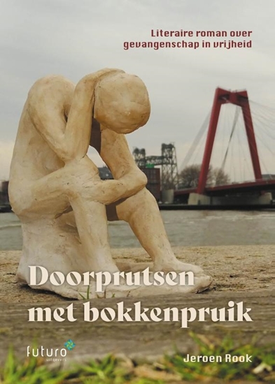 Afbeelding van Doorprutsen met bokkenpruik