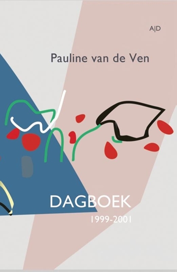 Afbeelding van Dagboek 1999-2001