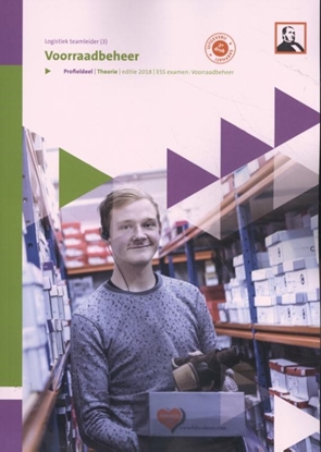 Afbeeldingen van Voorraadbeheer logistiek teamleider 3 Theorieboek