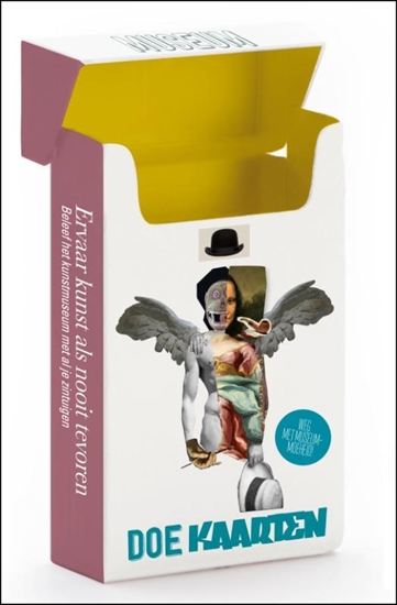 Afbeelding van Museum doe kaarten