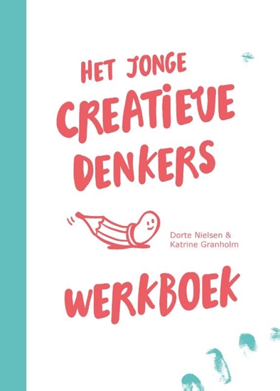 Afbeelding van Het jonge creatieve denkers werkboek