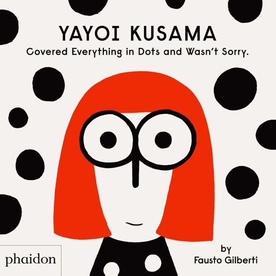 Afbeelding van Yayoi Kusama Covered Everything in Dots and Wasn't Sorry.