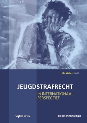 Afbeeldingen van Studieboeken Criminologie & Veiligheid Jeugdstrafrecht