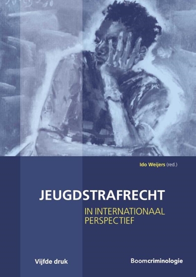 Afbeelding van Studieboeken Criminologie & Veiligheid Jeugdstrafrecht
