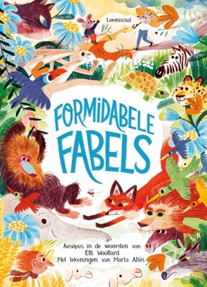 Afbeeldingen van Formidabele fabels