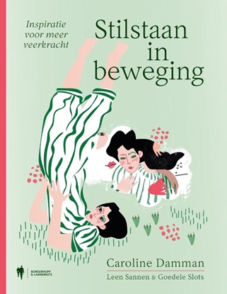 Afbeeldingen van Stilstaan in beweging
