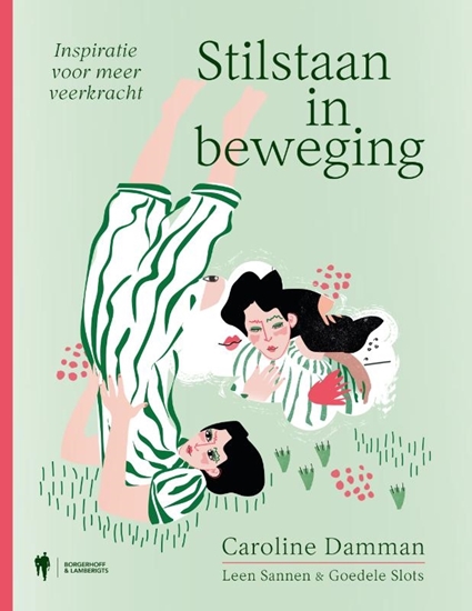 Afbeelding van Stilstaan in beweging