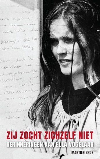 Afbeelding van Zij zocht zichzelf niet