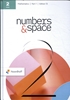 Afbeelding van Numbers & Space 2 vwo part 1