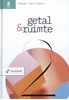 Afbeelding van Getal & Ruimte 2 vwo deel 2 leerboek