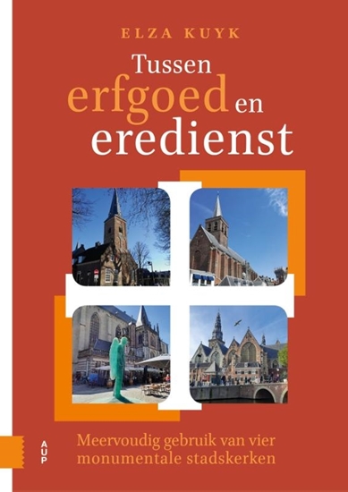 Afbeelding van Tussen erfgoed en eredienst