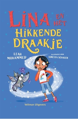 Afbeeldingen van Lina en het hikkende draakje