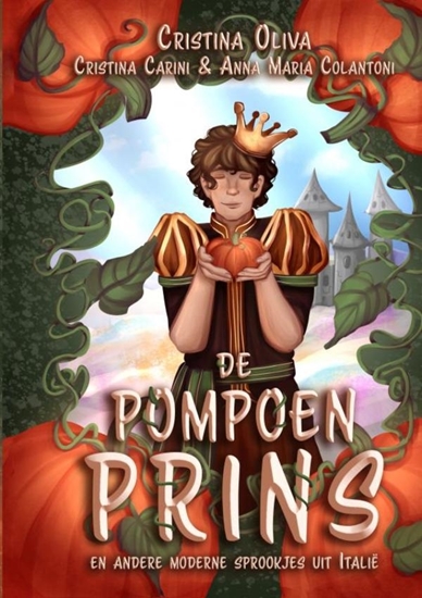 Afbeelding van De pompoenprins
