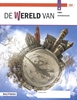 Afbeelding van De wereld van 4 vwo Aadrijkskunde leeropdrachtenboek