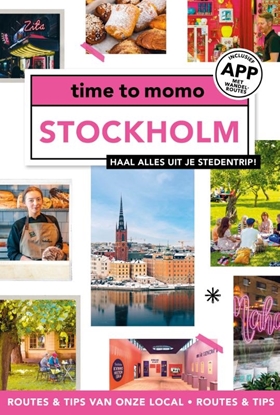 Afbeeldingen van time to momo Stockholm