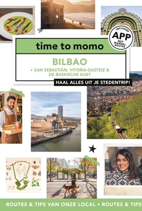 Afbeeldingen van time to momo Bilbao