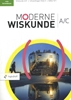 Afbeelding van Moderne Wiskunde vwo A/C 2 uitwerkingenboek