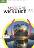 Afbeelding van Moderne Wiskunde vwo A/C 2 uitwerkingenboek