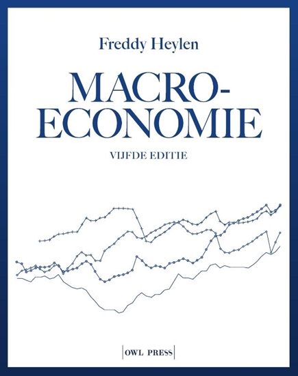 Afbeelding van Macro-economie 2023