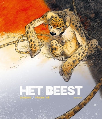 Afbeeldingen van Marsupilami door Het Beest