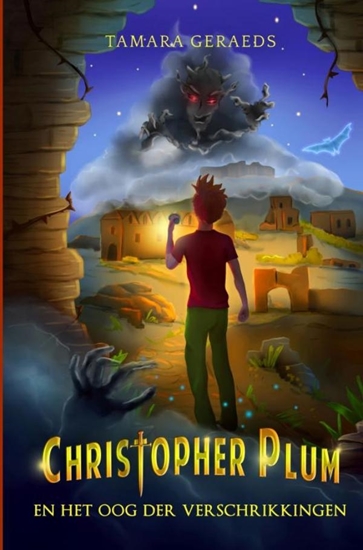 Afbeelding van Christopher Plum en het oog der verschrikkingen