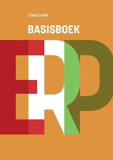 Afbeelding van Basisboek ERP