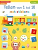 Afbeelding van Tellen van 1 tot 10 met stickers 5-6 jaar