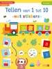 Afbeelding van Tellen van 1 tot 10 met stickers 5-6 jaar