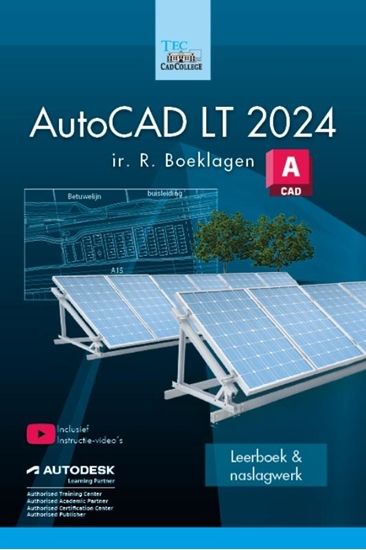Afbeelding van AutoCAD LT 2024
